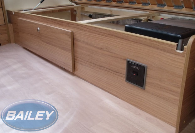 Read more about Unicorn II Cartagena Front Bunk Face O/S product image