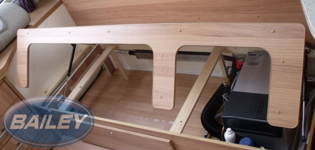 Read more about Unicorn II Cartagena Sliding Front Bunk Face O/S product image