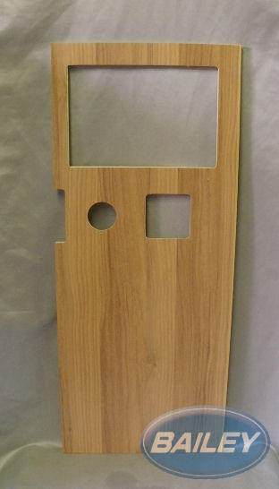 Read more about Olympus II 530/4 Fixed Bed O/S Panel product image