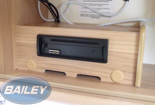 Pegasus II CD Stereo Holder