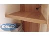 Read more about Unicorn II Valencia Barcelona Robe R/H Shelves product image