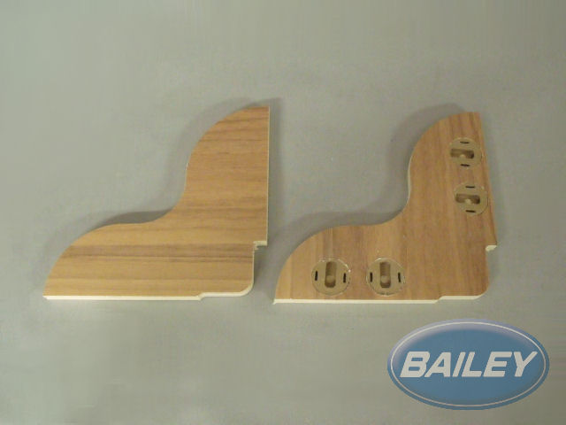 Read more about Olympus II 540/5 Side Dinette Angled Brackets product image