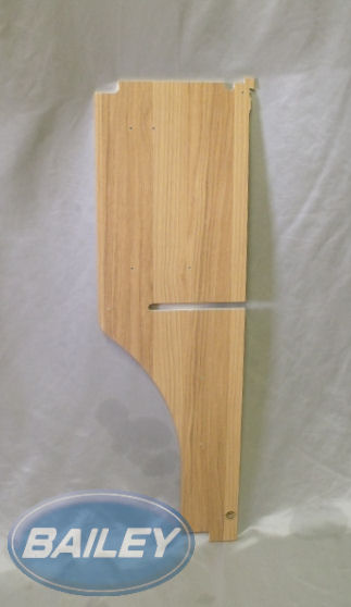 Unicorn II Val Cad Bar Car Kitchen R/H Swan Neck