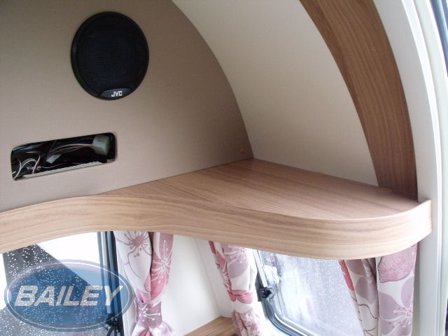 Unicorn II N/S Top Shelf