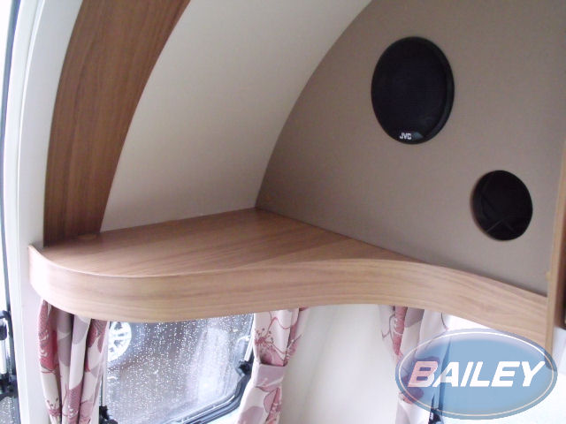 Unicorn II O/S Top Shelf