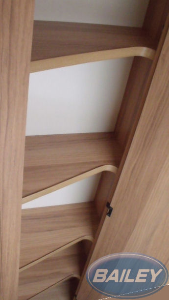 Read more about Pegasus II Verona Bologona Robe R/H Shelves product image