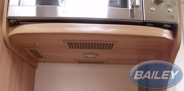 Read more about Unicorn II Barcelona Microwave Base product image