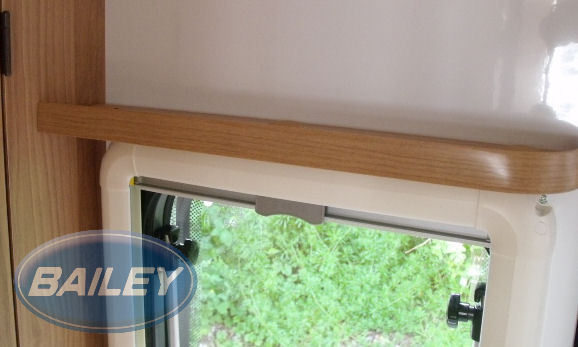 Read more about Unicorn II Cadiz Bathroom Shelf 430x90x12mm product image