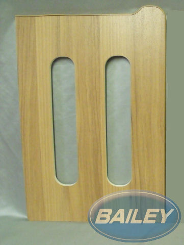 Unicorn II Madrid Front Facing Side Dinette Slat