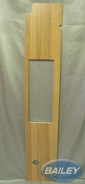 Read more about Pegasus GT65 Ancona Front Bunk Face O/S product image