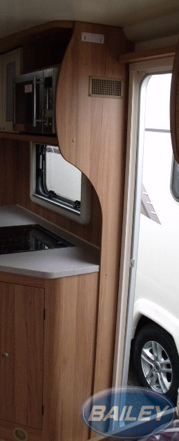 Read more about Pegasus GT65 Turin Kitchen Locker R/H Swan Neck product image