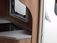 Pegasus GT65 Turin Kitchen Locker R/H Swan Neck
