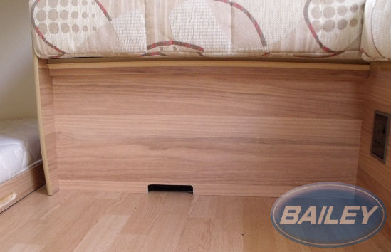 Read more about Orion 450/5 Rear Dinette Large Bunk Front product image