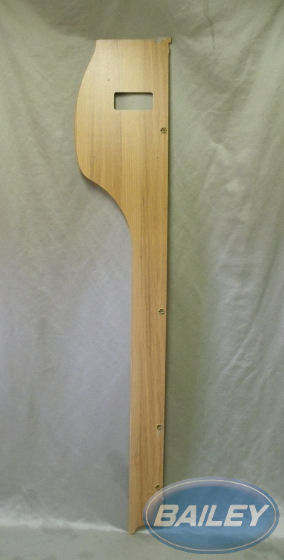 Pegasus GT65 Verona Sideboard R/H Swan Neck