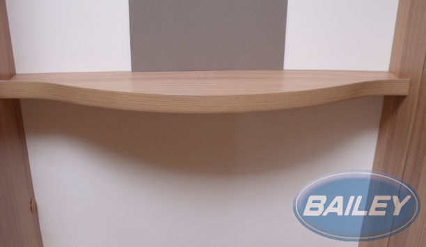 Read more about Unicorn II Barcelona O/S Shelf (Below Mirror) product image