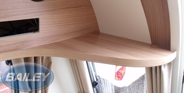 Read more about Pegasus GT65 N/S Front Top Shelf product image