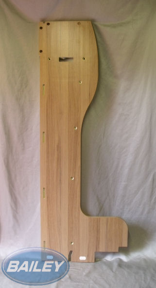 Approach 620SE 740SE N/S Bulkhead (Walnut)