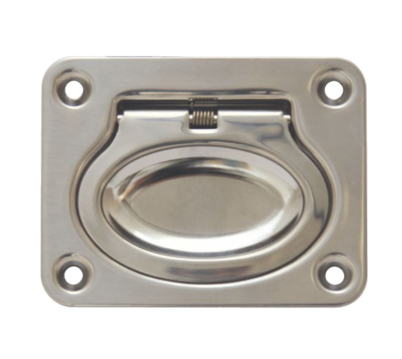 Battery Box Hatch Ring Pull