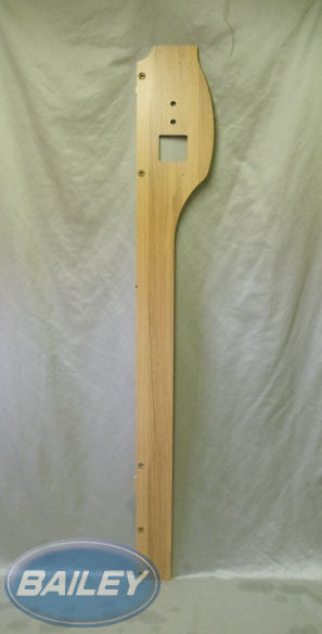 Pegasus GT65 Ancona Dinette L/H Swan Neck