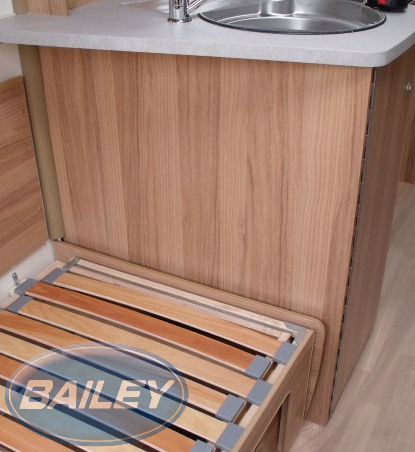 Pegasus GT65 Rim Anc Kitchen (1) Gas Box L/H End