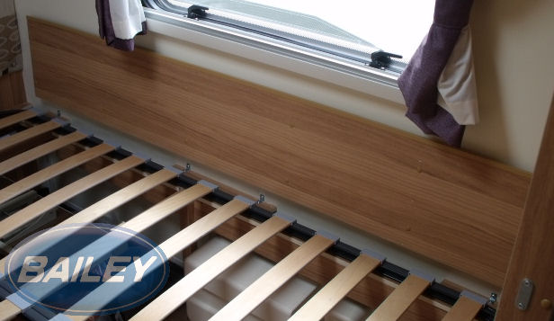 Read more about Unicorn II Barcelona Fixed Bed Baffle Board product image