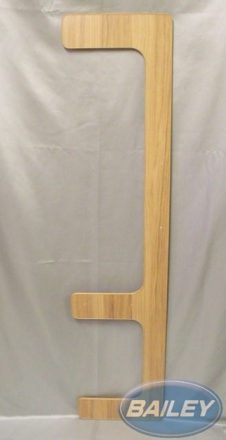 Read more about Pegasus GT65 Ancona Sliding Front Bunk Face O/S product image