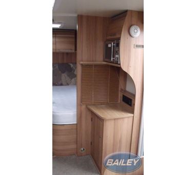 Pegasus GT65 Verona Sideboard Large L/H End