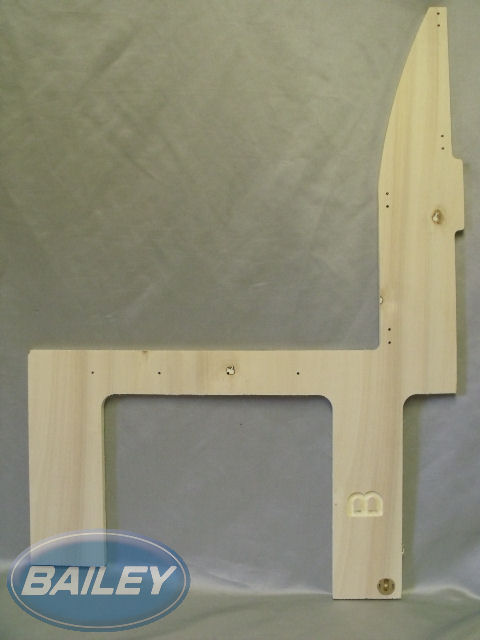 Retreat Front Seating Divider B