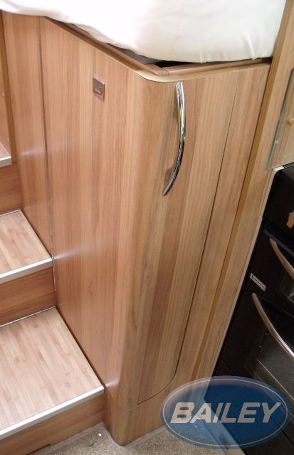 Read more about Approach Autograph 750 Rear Bed Cupboard Door N/S product image