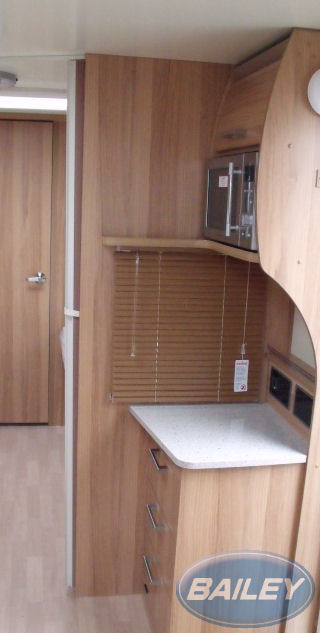 Unicorn II Cadiz Sideboard Large L/H End Panel