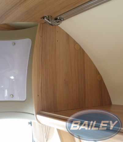 Read more about Retreat Willow Sycamore Front L/H Locker End product image