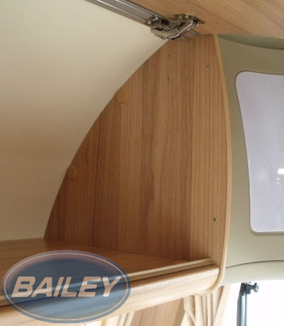 Read more about Retreat Willow Sycamore Front R/H Locker End product image