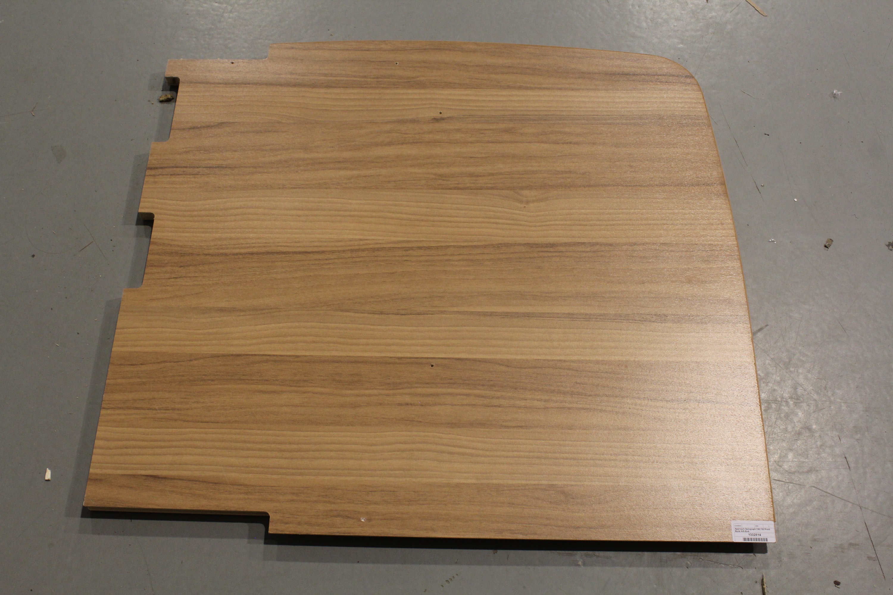 Approach Autograph 740 745 Front Bunk N/S End