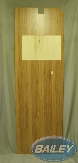 Pegasus GT65 Ancona Robe Side L/H Frame & Ply