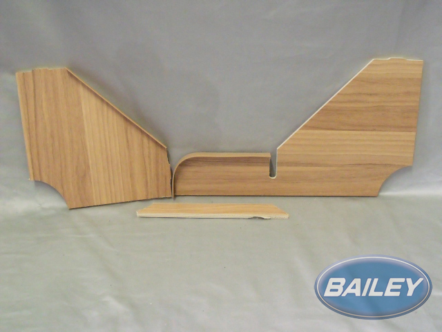 Read more about Peg GT65 Ancona Bathroom Cupboard Shelves & Header product image