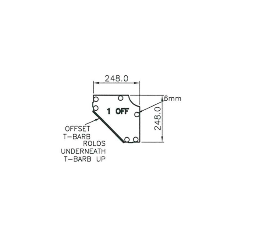 Read more about Pursuit 430/4 530/4 Bathroom Cupboard Shelf product image