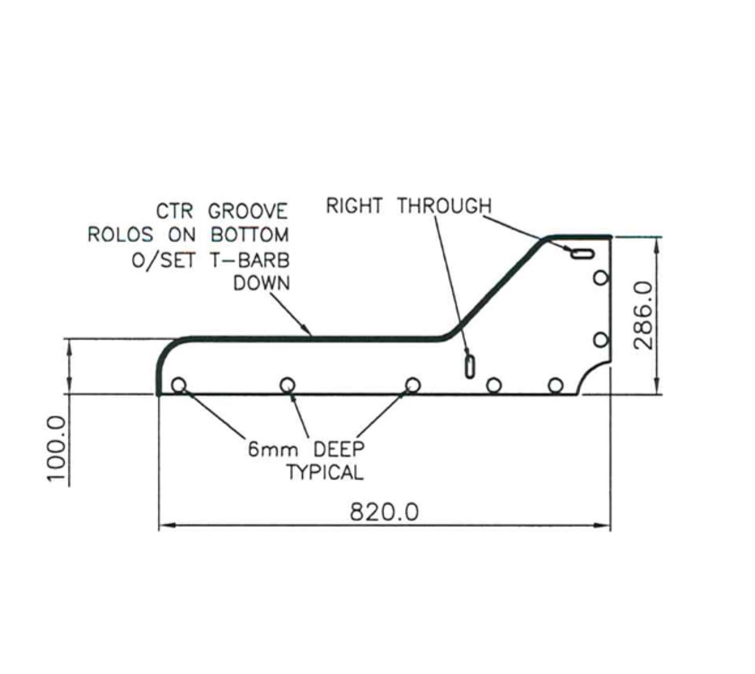 Read more about Pursuit 430/4 530/4 Bathroom Cupboard Bottom Shelf product image