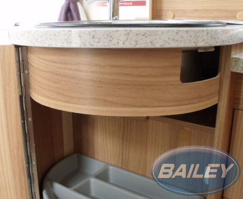 Read more about Uni II Val Bar Cad Car Cor Vig Kitchen Sink Cover product image