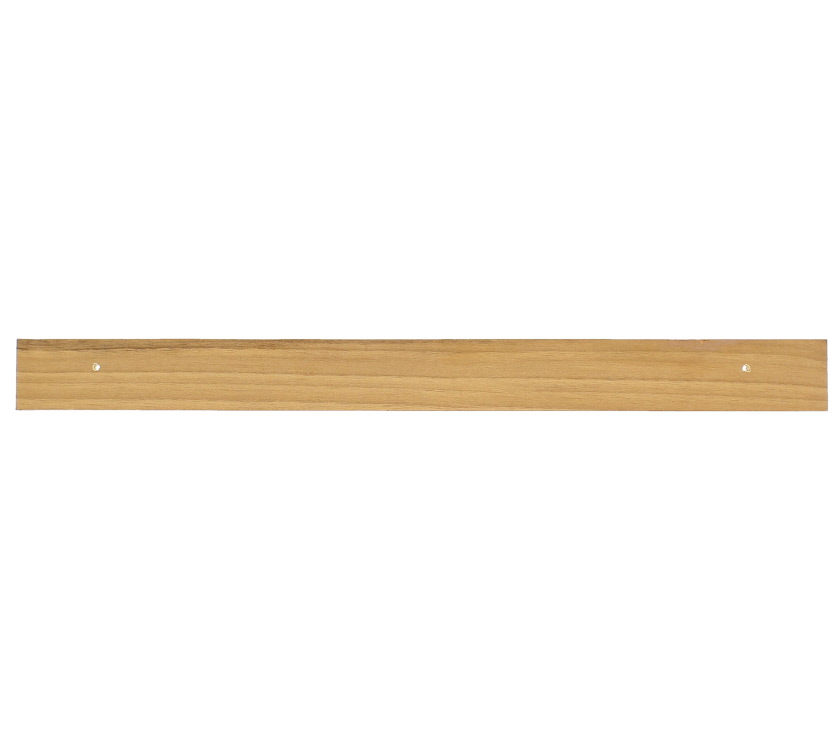 Pur 400/2 430/4 Kitchen Locker Shelf Edging 496x44