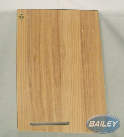 Pursuit 430/4 530/4 Fixed Bed Rear Locker R/H End