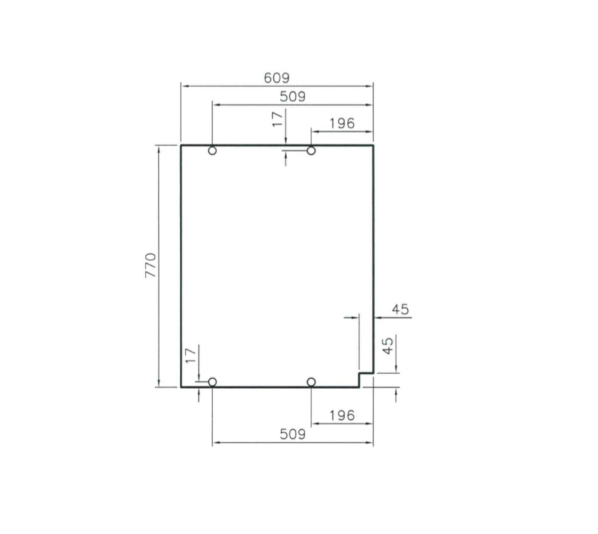 Read more about Pursuit 430/4 Sideboard R/H End product image