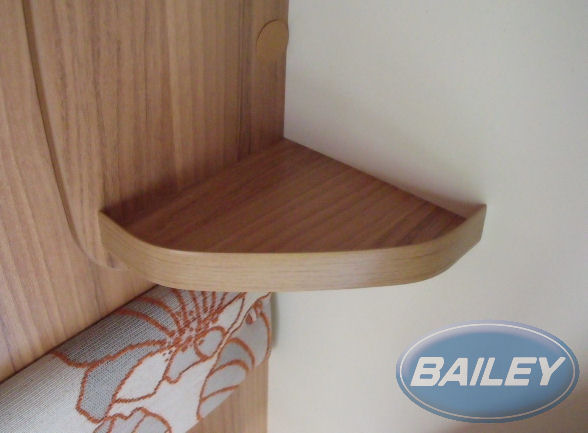 Read more about Pursuit 550/4 Fixed Bed N/S Shelf product image