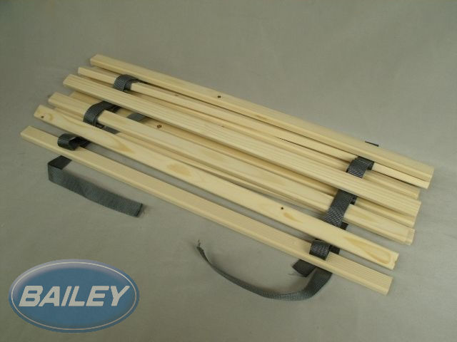 Pursuit 400/2 Front Centre Slats Assembly