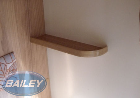 Read more about Pursuit 430/4 530/4 Fixed Bed N/S Shelf product image