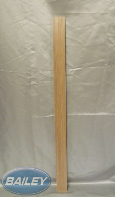 Unicorn III Car Sev O/S Front Curtain Track Ply