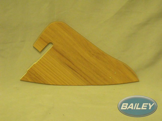 Pursuit Front Top Locker L/H Divider