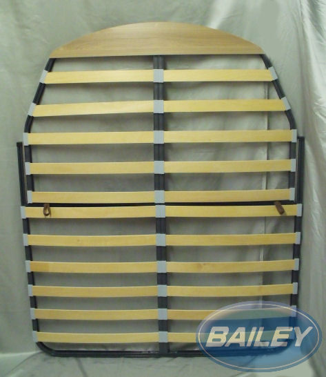 Unicorn III Cartagena Vigo Fixed Bed Metal Frame