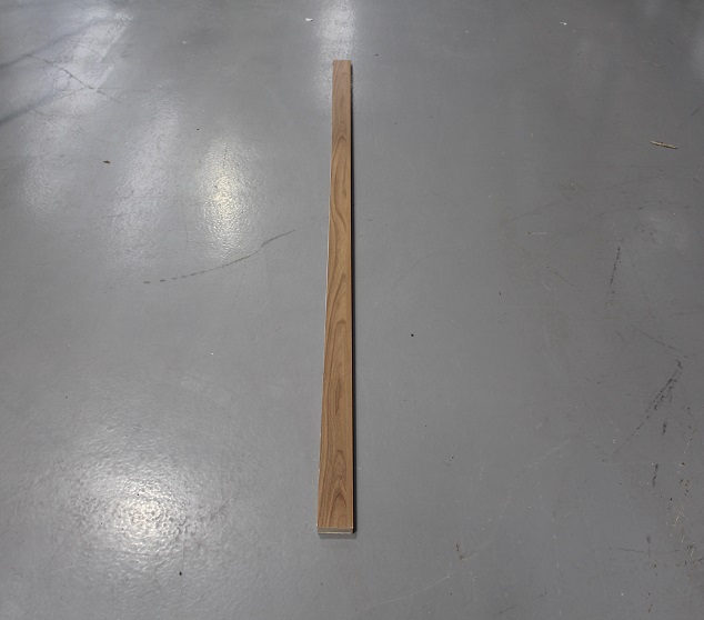 Read more about Approach Auto 625 Toilet Door Curved Inner Post product image