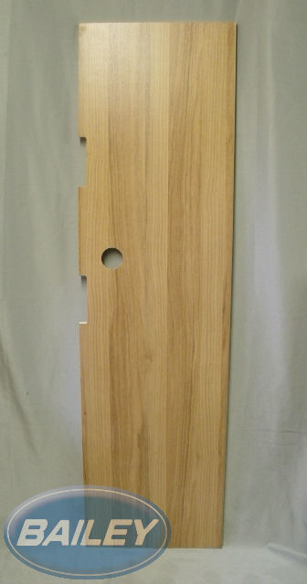 Pursuit 550/4 Fixed Bed Face O/S