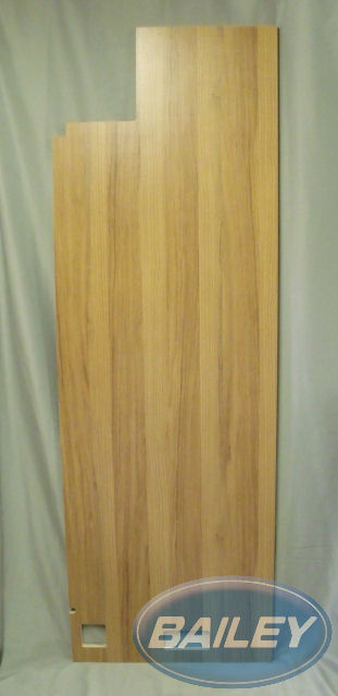 Retreat Sycamore Fridge L/H Side Panel